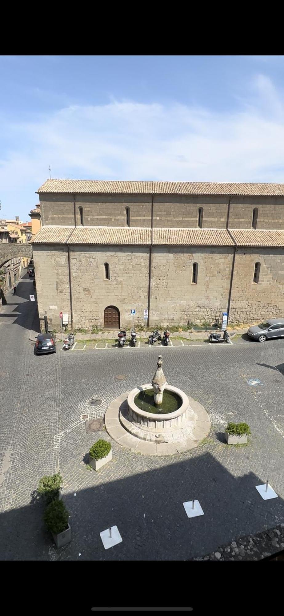 Il Viterbino Struttura Convenzionata Con Impianti Termali Viterbo Exterior foto