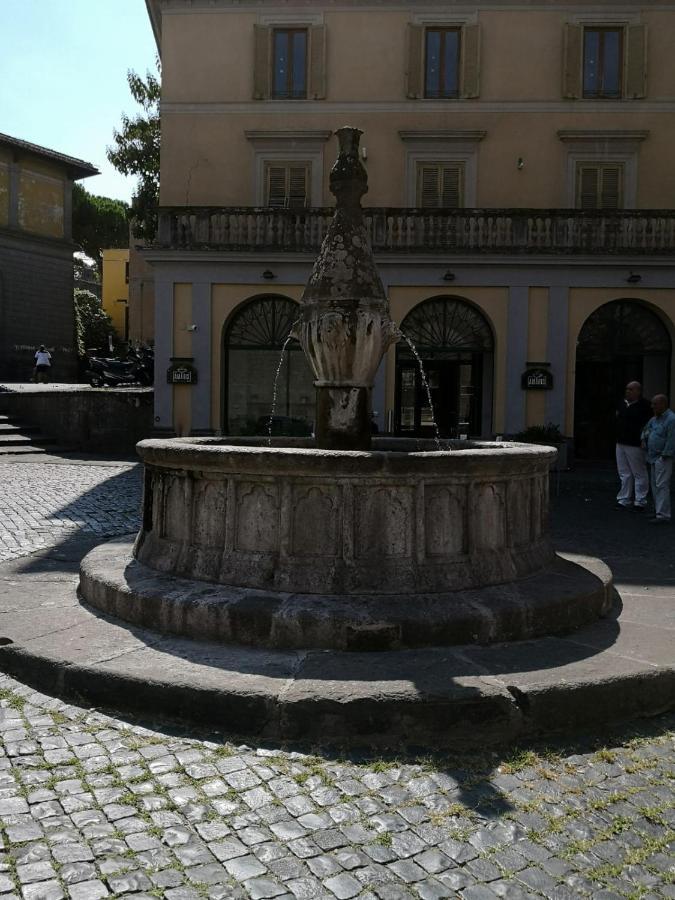 Il Viterbino Struttura Convenzionata Con Impianti Termali Viterbo Exterior foto